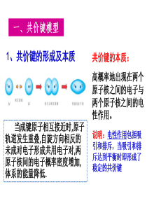 课件化学键与分子间作用力