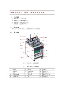 815Q实训指导书