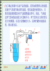 化工原理习题课