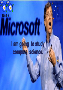 公开课 i am going to study computer science