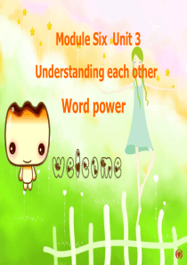 Book 6_U3_Word power