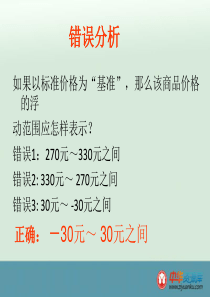 2015-2016学年广东汕头龙湖实验中学七年级数学复习课件：1.2.1《有理数》(新人教版上册)