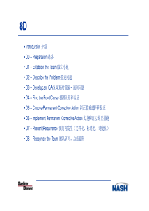 8D-Training---8D培训（PDF79页）