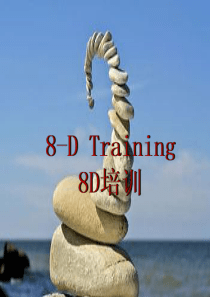 8Dtraining