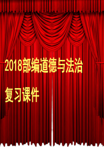 部编版九年级道德与法治上册同步作业课件：热点专题二  发展人民民主  建设法治中国(共23张PPT)