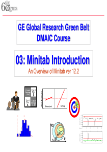 Minitab Introduction