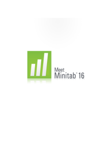 Minitab16_英文使用教程