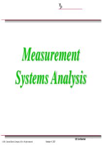 Measure Step 03 (MSA)