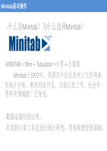 Minitab6е