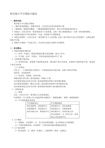 人教版七年级数学下册第五章相交线与平行线精选综合提高试题