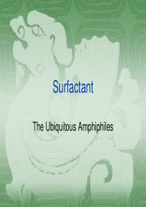 Surfactant