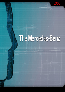 presentation--Mercedes-Benz   奔驰汽车英语演讲