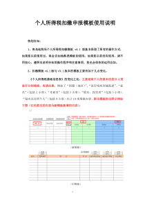 2016版个人所得税讲解