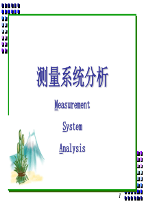 MSA培训(1)(2)