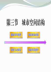 高中地理 2.3《城市空间结构》课件2 鲁教版必修2