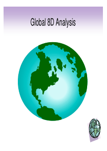 Global 8D Analysis