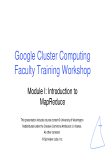 google-Introduction to Distributed Systems Teachin