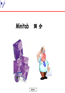 Minitab简介Samsung