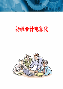 2013江苏初级会计电算化(用友版)培训资料