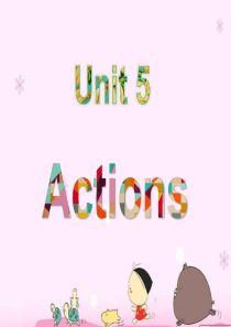 Hello-Teddy1-Unit5-Actions