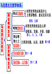 《生活与哲学》第四单元复习00