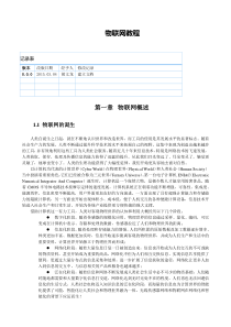 物联网实验箱智能家居101