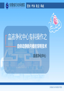 内瘘穿刺.ppt