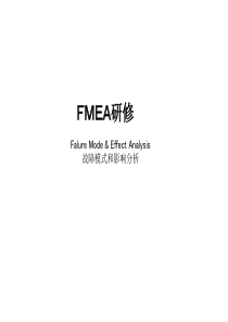 FMEA研修(中文)