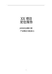 置业国际深圳蛇口大盘项目总体定位战略方案-58DOC