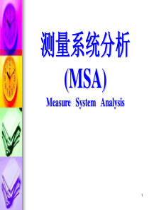 全新MSA