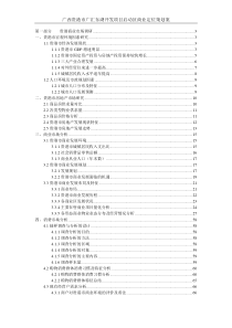 贵港广汇东湖项目启动区商业定位策划案-88DOC