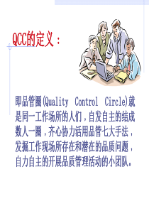 6-应用QCC管理