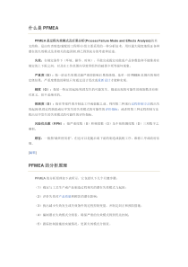 什么是PFMEA