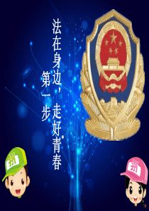 法制进校园讲座——杜绝不良行为做新时代遵纪守法小公民