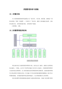 35质量管理体系与措施