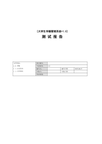 35软件测试报告