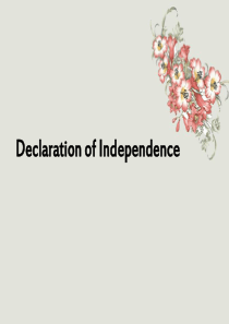 the-declaration-of-independence