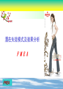 跟我学FMEA