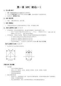 SPC 统计过程控制