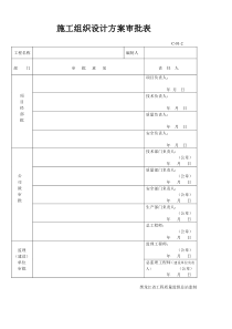 污水管道工程施工组织设计