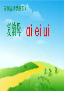 《ai ei ui》PPT课件