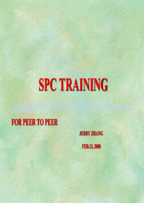 SPCTraningforpeertopeer1