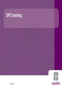 SPC_Training