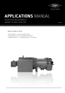 比泽尔压缩机 HSN7471 50 使用手册