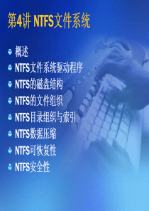 6 NTFS文件系统