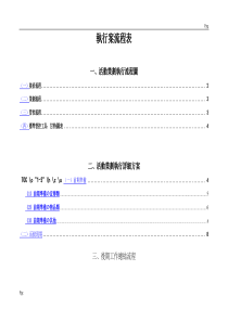 19完整详细活动策划执行方案