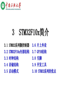 3__STM32F10x简介