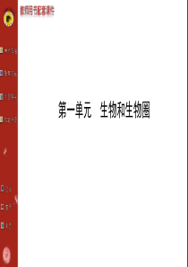 2013新人教版七年级生物上册第一单元复习课件