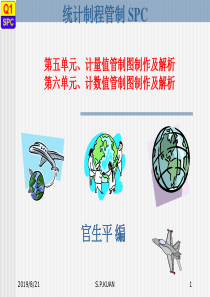 SPC管制图的制作与解析