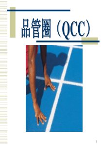 品管卷QCC（PPT 19页）